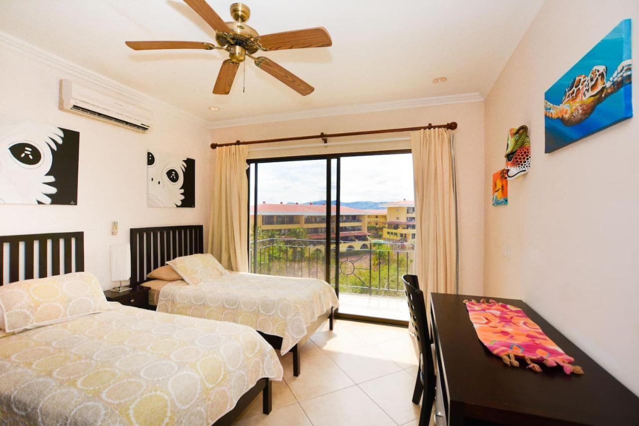 فيلا Exquisitely Decorated 5Th-Floor Aerie With Views Of Two Bays In Flamingo بلايا فلامنغو المظهر الخارجي الصورة